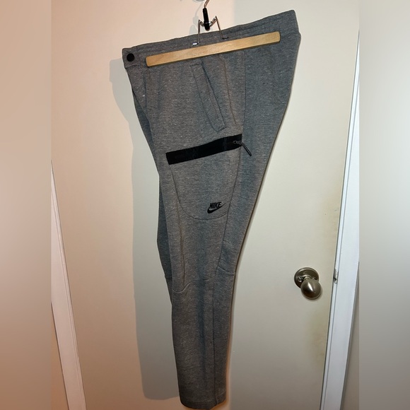 Nike Tech Fleece Pants US M - Picture 3 of 4